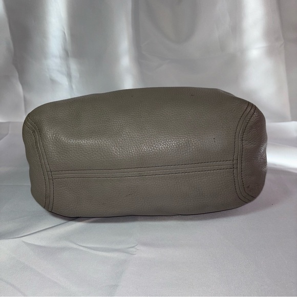 MICHAEL KORS Fulton Large HOBO Shoulder Soft Pebbled Leather Bag - Picture 5 of 13